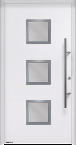 chodové dveře Thermo 65 - motiv 810S
