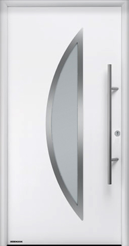 chodové dveře Thermo 65 - motiv 900S